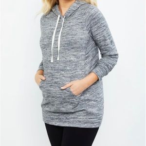Motherhood maternity hoodie